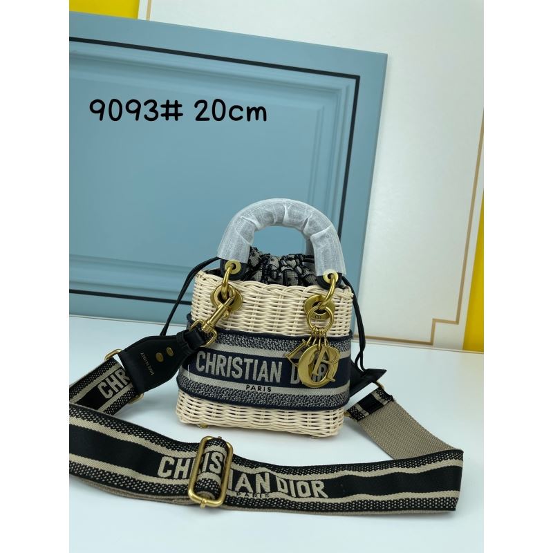 D*or satchel bags